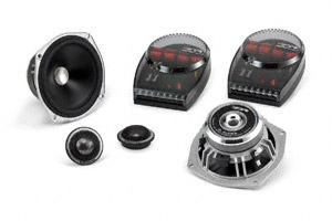 JL Audio ZR525-CSi. ����������� �������������� ZR525-CSi.